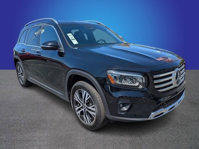 2025 Mercedes-Benz GLB GLB 250