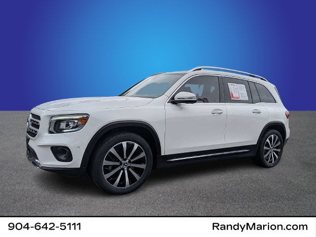 2021 Mercedes-Benz GLB GLB 250