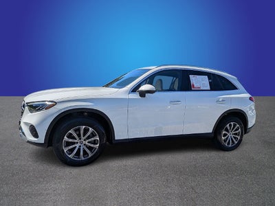 2023 Mercedes-Benz GLC GLC 300