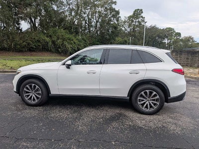 2023 Mercedes-Benz GLC GLC 300