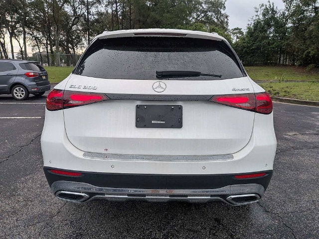 2023 Mercedes-Benz GLC GLC 300