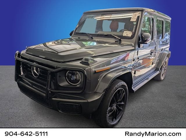 2025 Mercedes-Benz G-Class G 550
