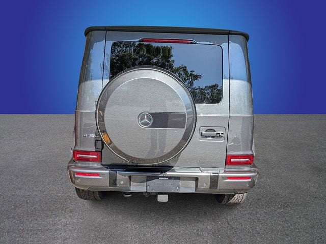 2025 Mercedes-Benz G-Class G 550