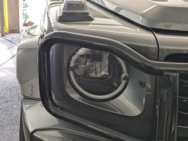 2025 Mercedes-Benz G-Class G 550