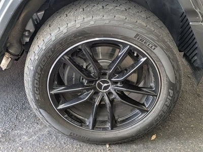 2025 Mercedes-Benz G-Class G 550