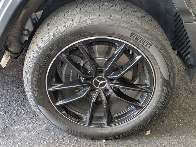 2025 Mercedes-Benz G-Class G 550