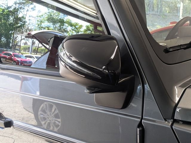 2025 Mercedes-Benz G-Class G 550