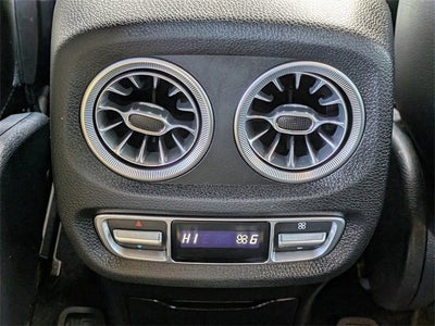 2020 Mercedes-Benz G-Class G 550