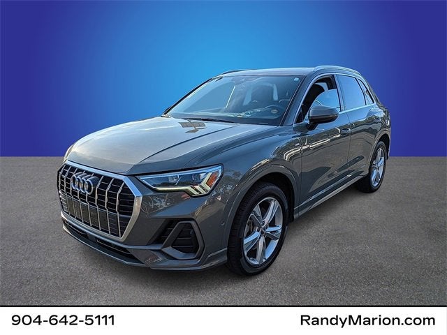 2019 Audi Q3 S line Prestige