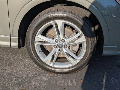 2019 Audi Q3 S line Prestige