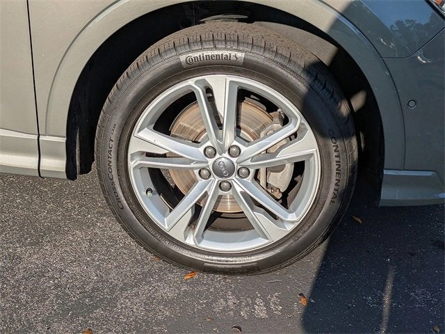 2019 Audi Q3 S line Prestige