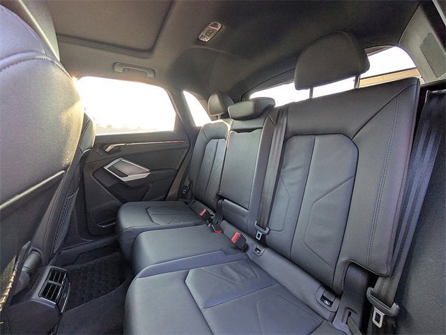 2019 Audi Q3 S line Prestige