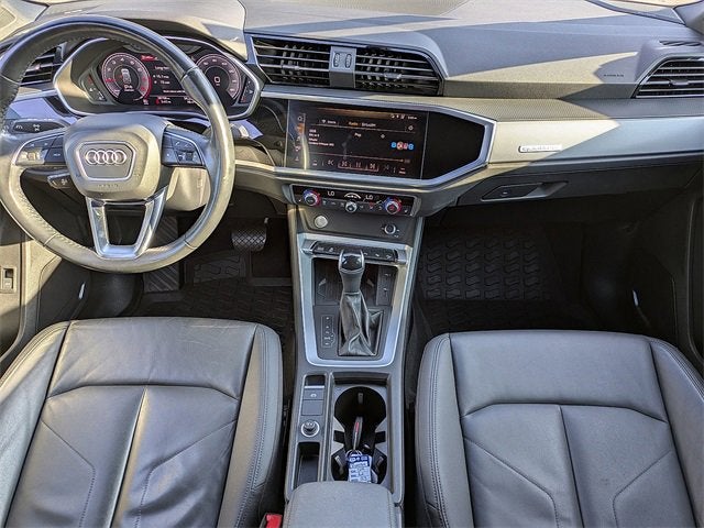 2019 Audi Q3 S line Prestige