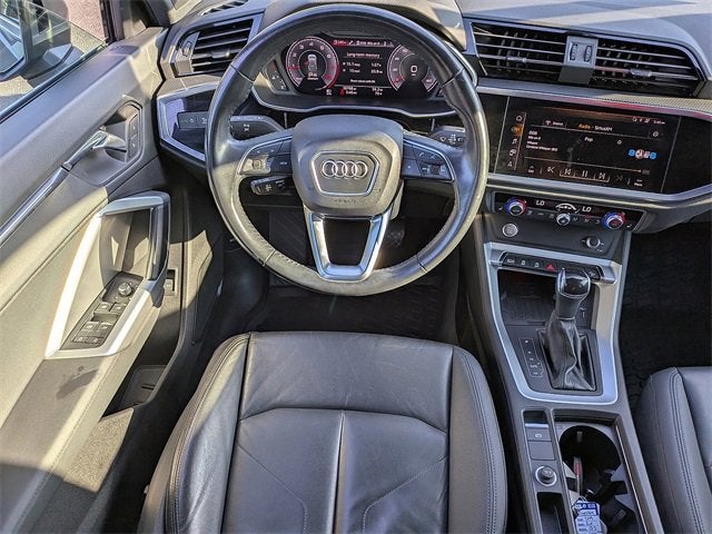 2019 Audi Q3 S line Prestige