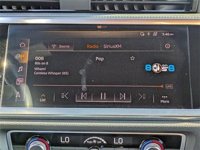 2019 Audi Q3 S line Prestige