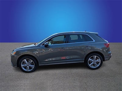 2019 Audi Q3 S line Prestige