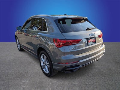 2019 Audi Q3 S line Prestige