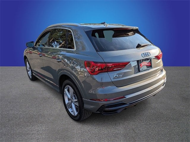 2019 Audi Q3 S line Prestige