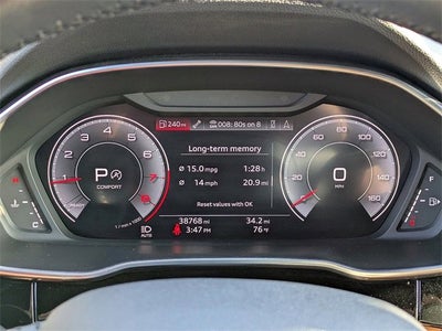 2019 Audi Q3 S line Prestige