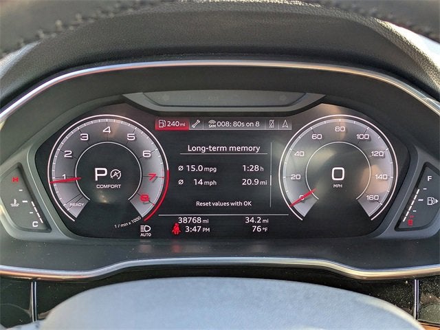 2019 Audi Q3 S line Prestige