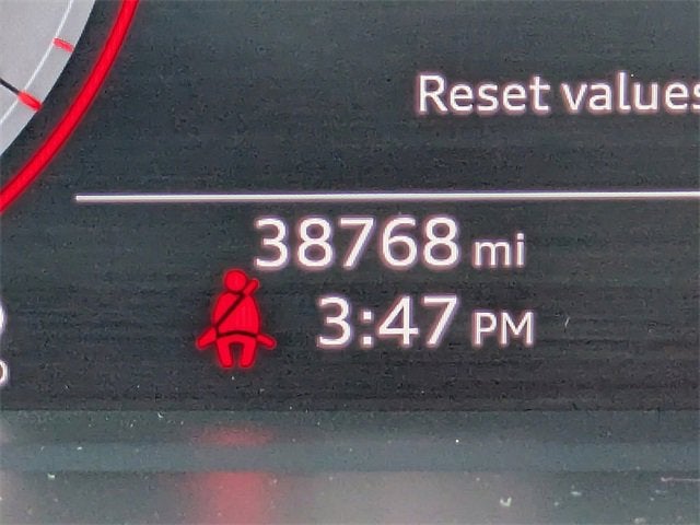 2019 Audi Q3 S line Prestige