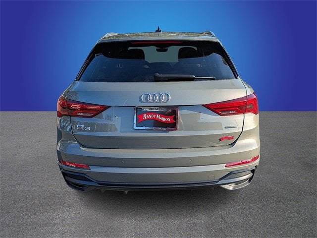 2019 Audi Q3 S line Prestige