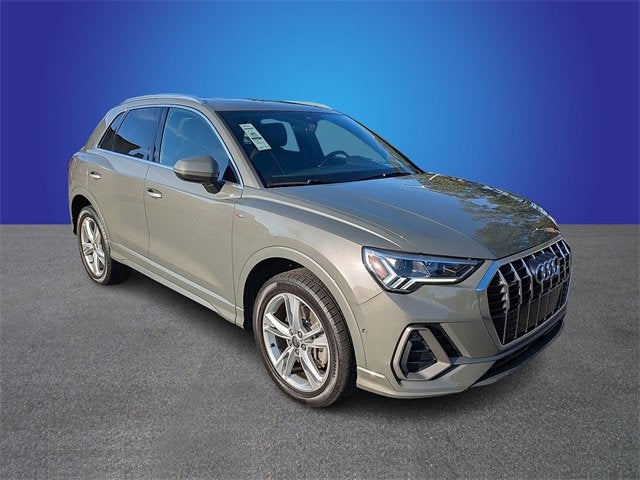 2019 Audi Q3 S line Prestige