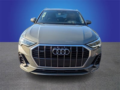 2019 Audi Q3 S line Prestige