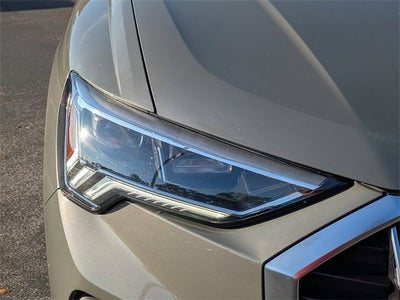 2019 Audi Q3 S line Prestige