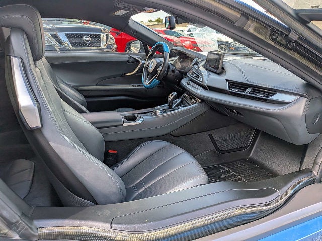 2016 BMW i8 2DR CPE