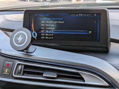 2016 BMW i8 2DR CPE
