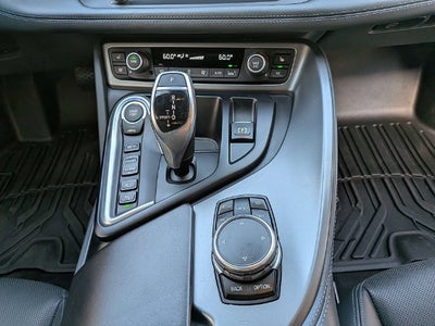 2016 BMW i8 2DR CPE
