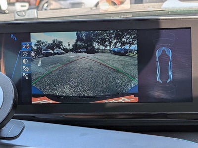 2016 BMW i8 2DR CPE