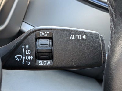 2016 BMW i8 2DR CPE
