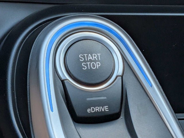2016 BMW i8 2DR CPE
