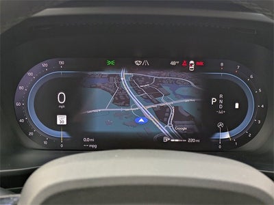 2023 Volvo XC40 Plus Dark Theme