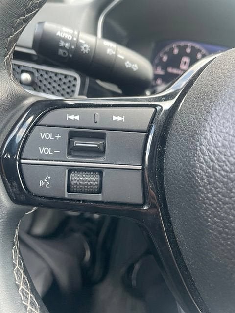 2023 Honda Civic Hatchback Sport Touring