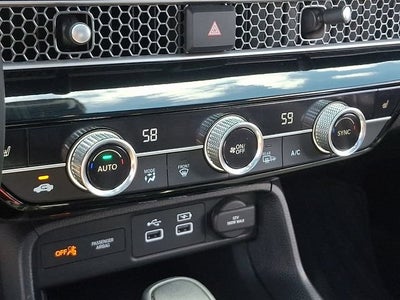 2023 Honda Civic Hatchback Sport Touring