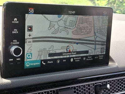 2023 Honda Civic Hatchback Sport Touring