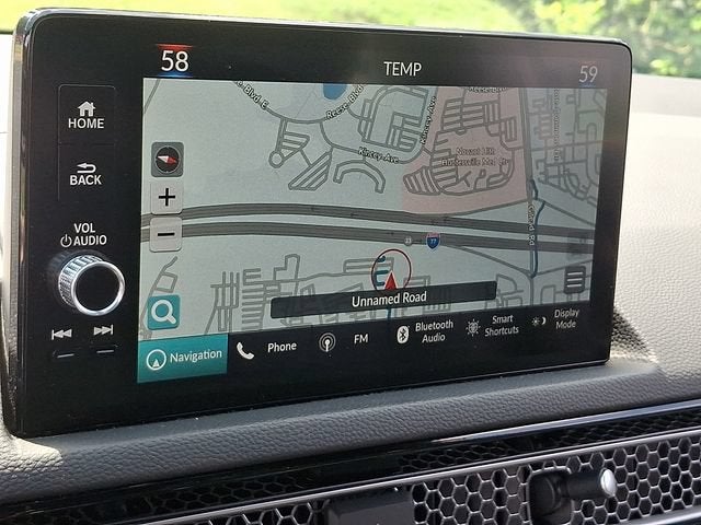 2023 Honda Civic Hatchback Sport Touring