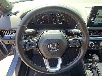 2023 Honda Civic Hatchback Sport Touring