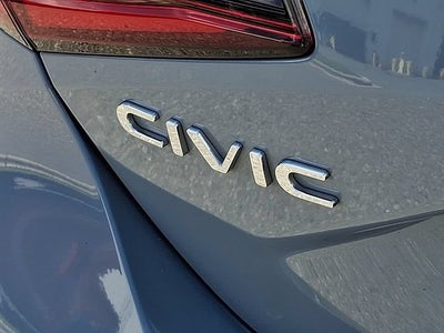 2023 Honda Civic Hatchback Sport Touring