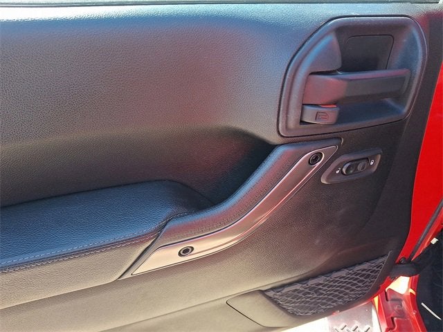 2018 Jeep Wrangler JK Unlimited Altitude