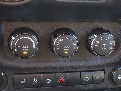 2018 Jeep Wrangler JK Unlimited Altitude