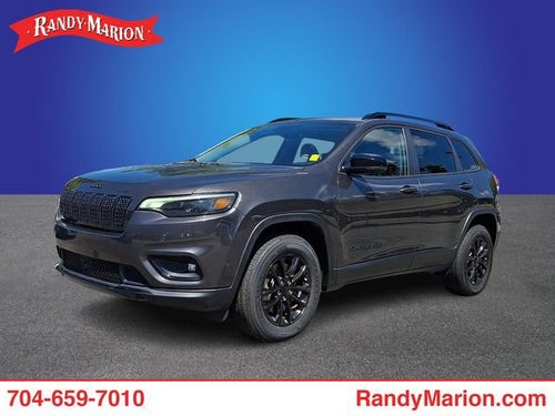 2023 Jeep Cherokee Altitude Lux