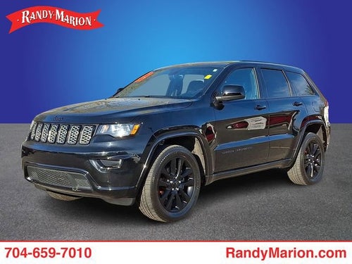 2018 Jeep Grand Cherokee Altitude