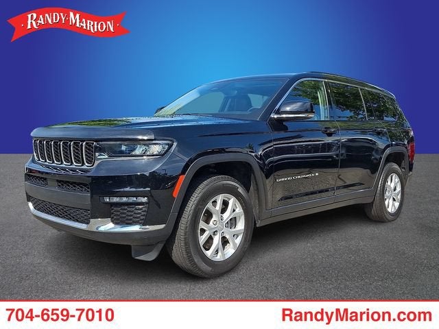 2023 Jeep Grand Cherokee L Limited