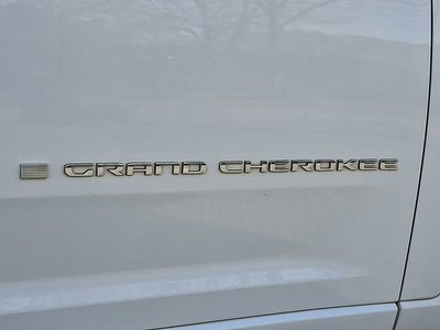 2022 Jeep Grand Cherokee L Overland