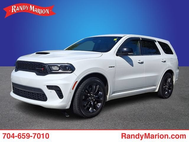 2021 Dodge Durango R/T