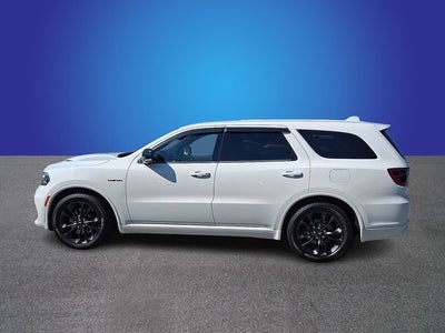 2021 Dodge Durango R/T